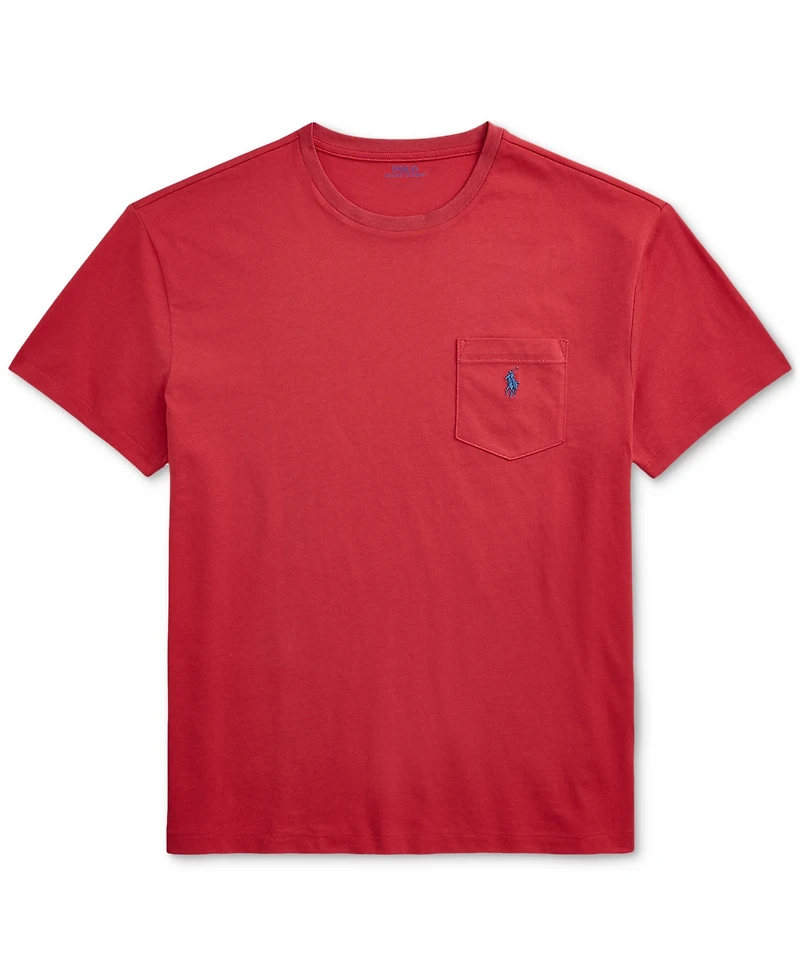 Polo Ralph Lauren Men's Classic-Fit Jersey Pocket T-Shirt