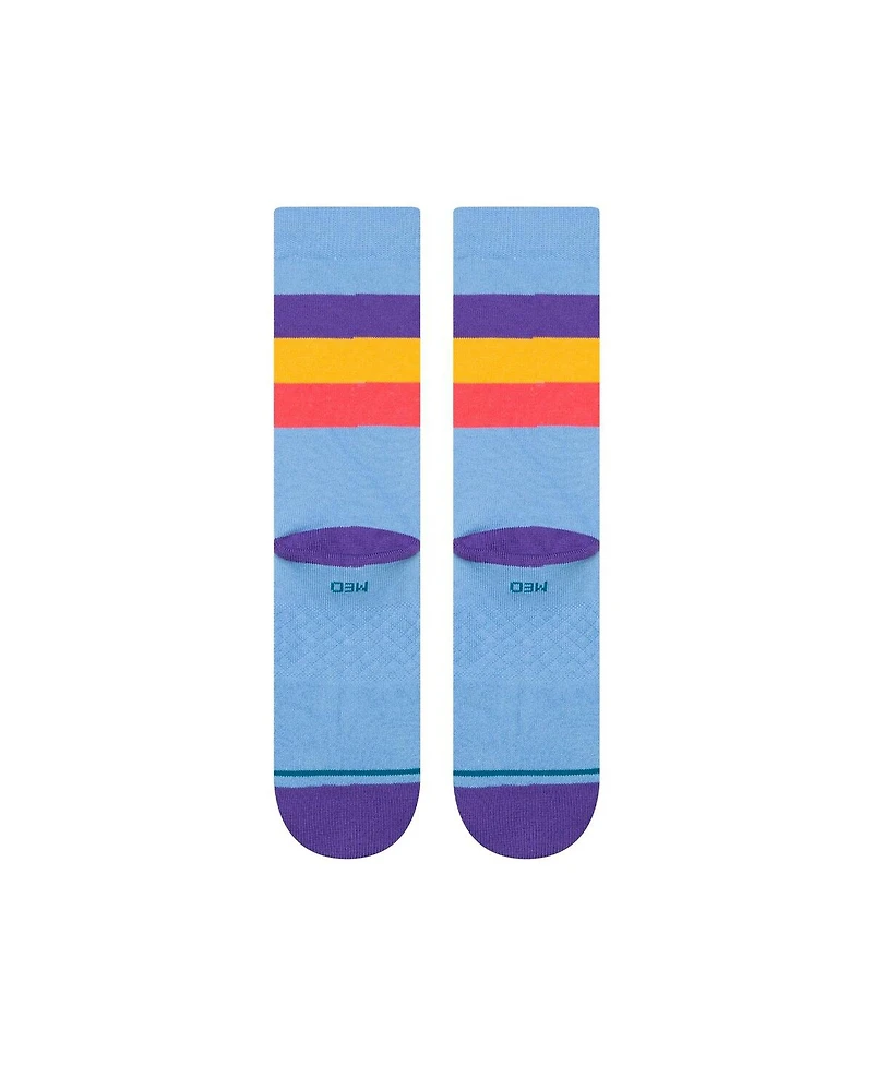 Stance Men's and Women's Colorado Rockies 2025 City Connect Crew Socks