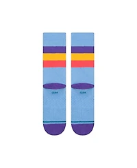 Stance Men's and Women's Colorado Rockies 2025 City Connect Crew Socks