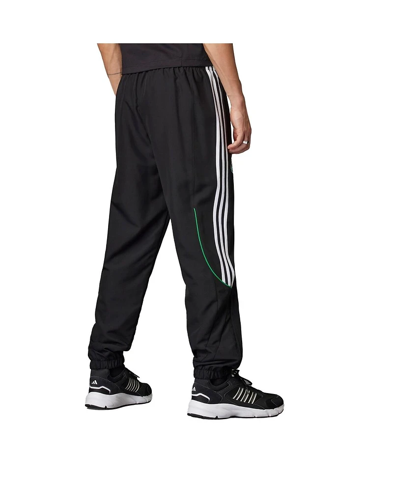 Adidas Men's Black Newcastle United Urban Purist Track Pants