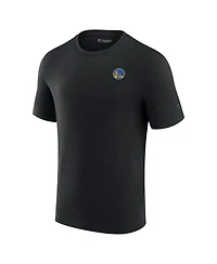 Fanatics Men's Black Golden State Warriors Front Office Modal T-Shirt