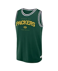 Fanatics Men's Green Bay Packers Elements Future Ground Jersey