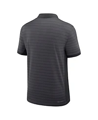 Nike Men's Tennessee Volunteers 2025 Early Season Coaches Sideline Victory Stripe Performance Polo Shirt