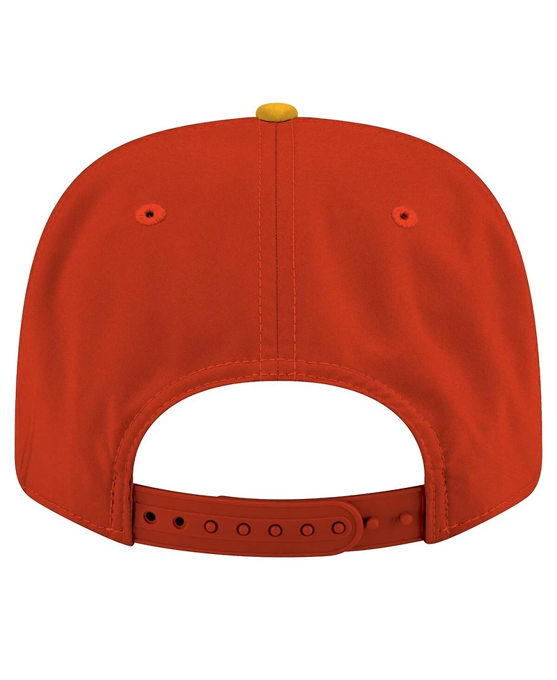 New Era Men's Red Spain Baseball 2026 World Baseball Classic 9SEVENTY Stretch-Snap Hat