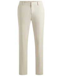 Boss by Hugo Men's Water-Repellent Stretch Slim-Fit Pants