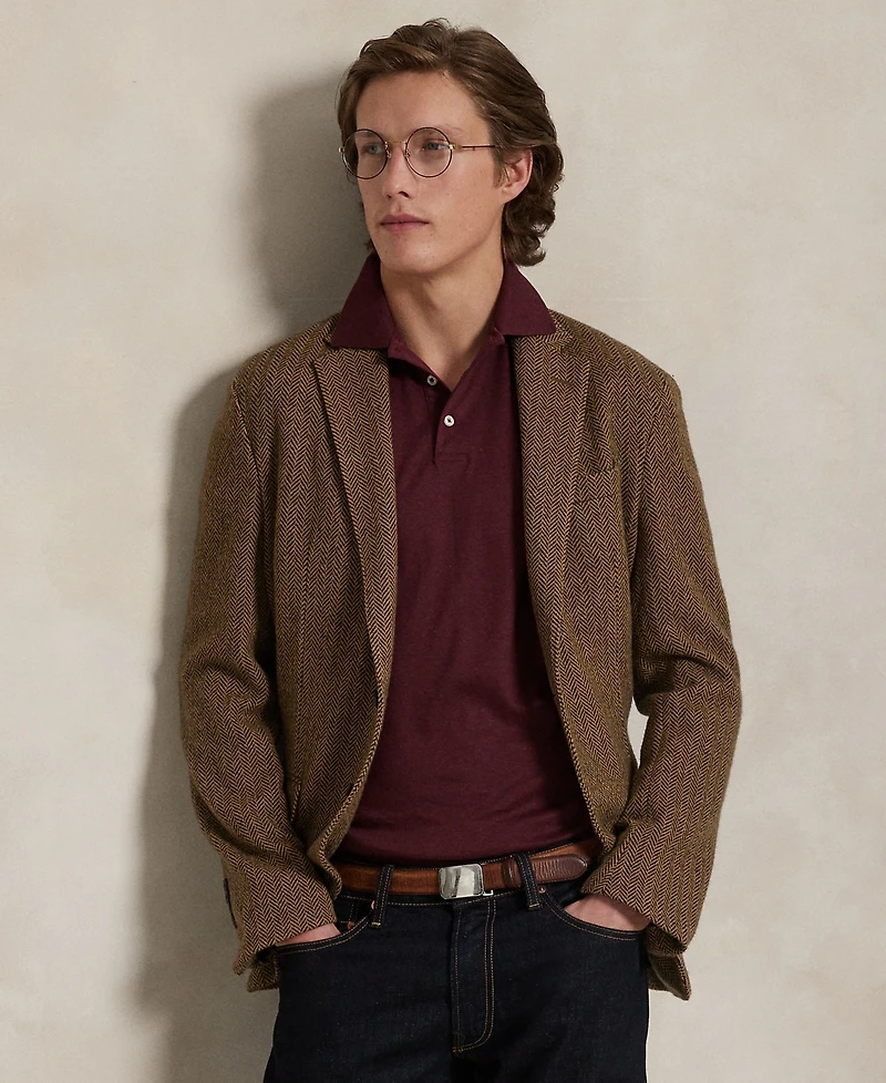 Polo Ralph Lauren Men's Custom Slim Fit Soft Cotton Shirt