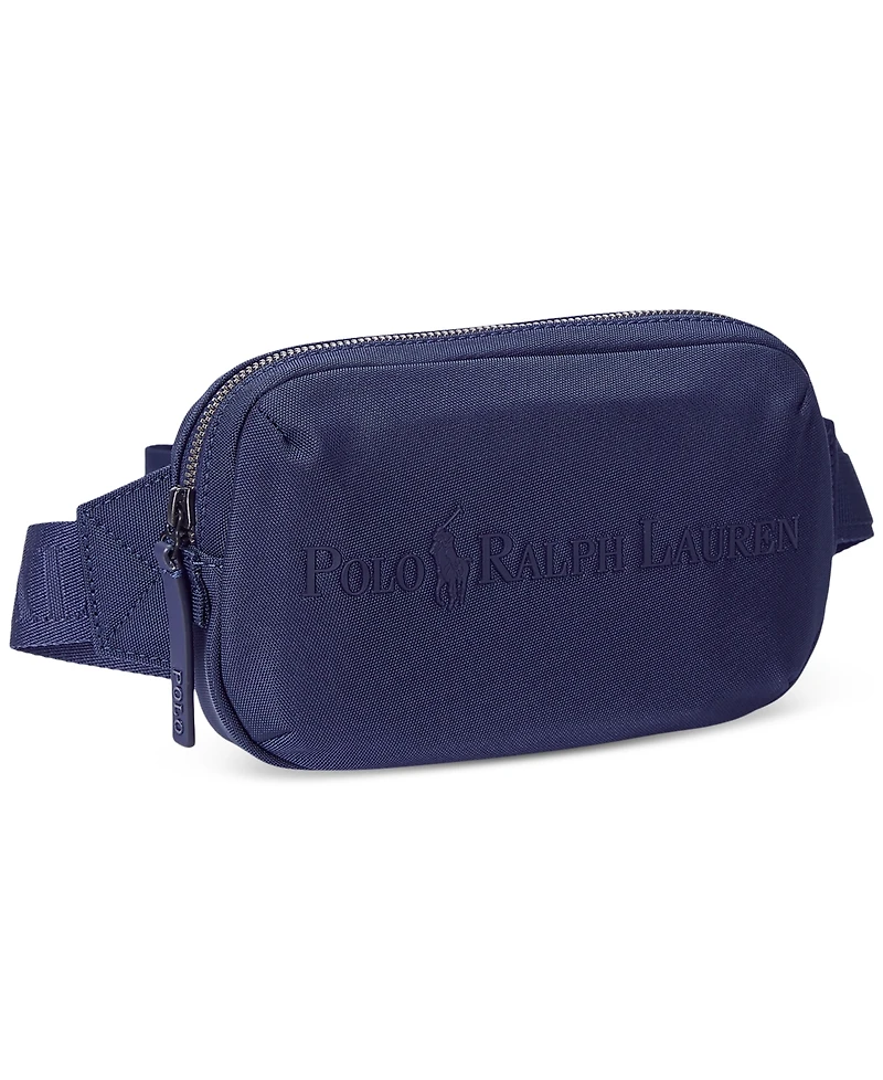 Polo Ralph Lauren Men's Tonal Logo Waistpack