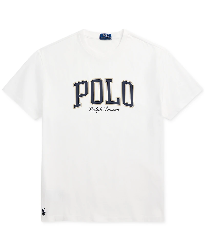 Polo Ralph Lauren Men's Classic-Fit Logo Jersey T-Shirt