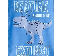 Carter's Toddler Boys 4-Pc. Dinosaur Pajamas Set