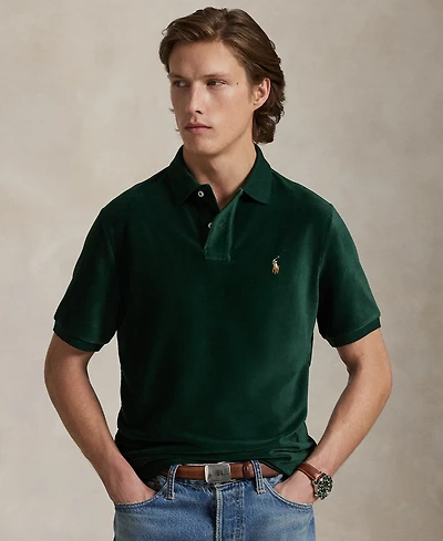 Polo Ralph Lauren Men's Classic-Fit Knit Corduroy Shirt