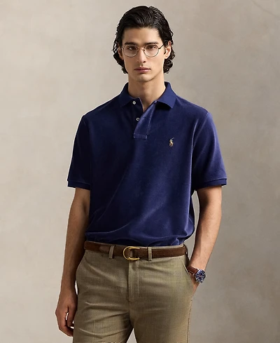 Polo Ralph Lauren Men's Classic-Fit Knit Corduroy Shirt