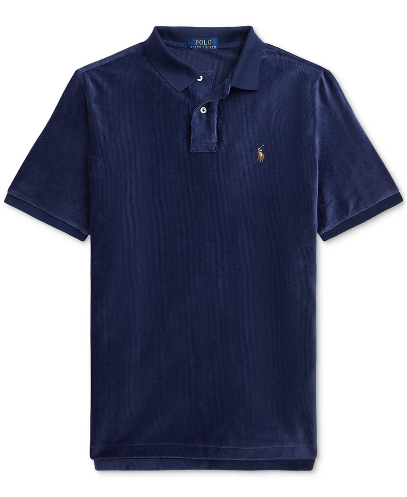 Polo Ralph Lauren Men's Classic-Fit Knit Corduroy Shirt