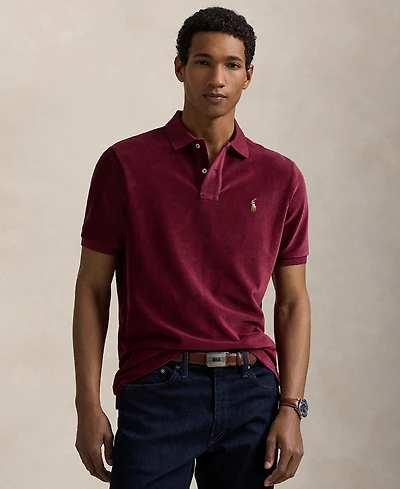Polo Ralph Lauren Men's Classic-Fit Knit Corduroy Shirt