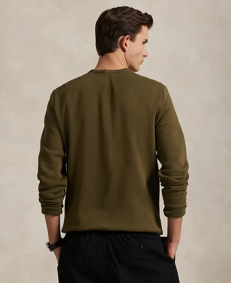 Polo Ralph Lauren Men's Logo Fleece Sweatshirt