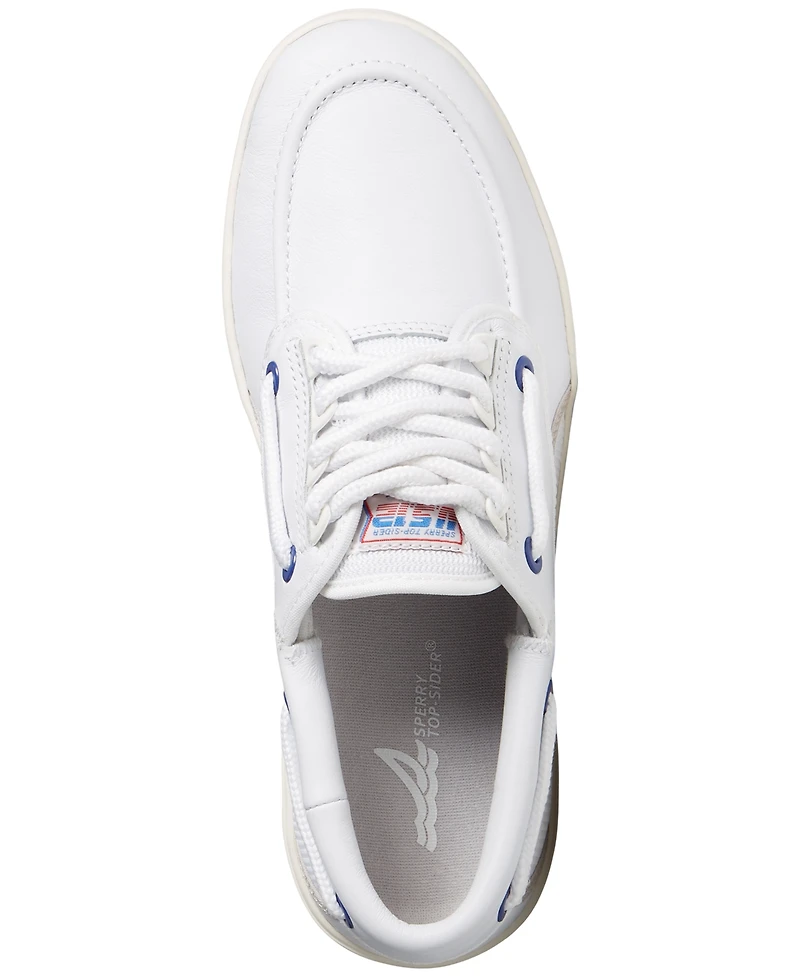 Sperry Men's US12 Boat Leather Shoe