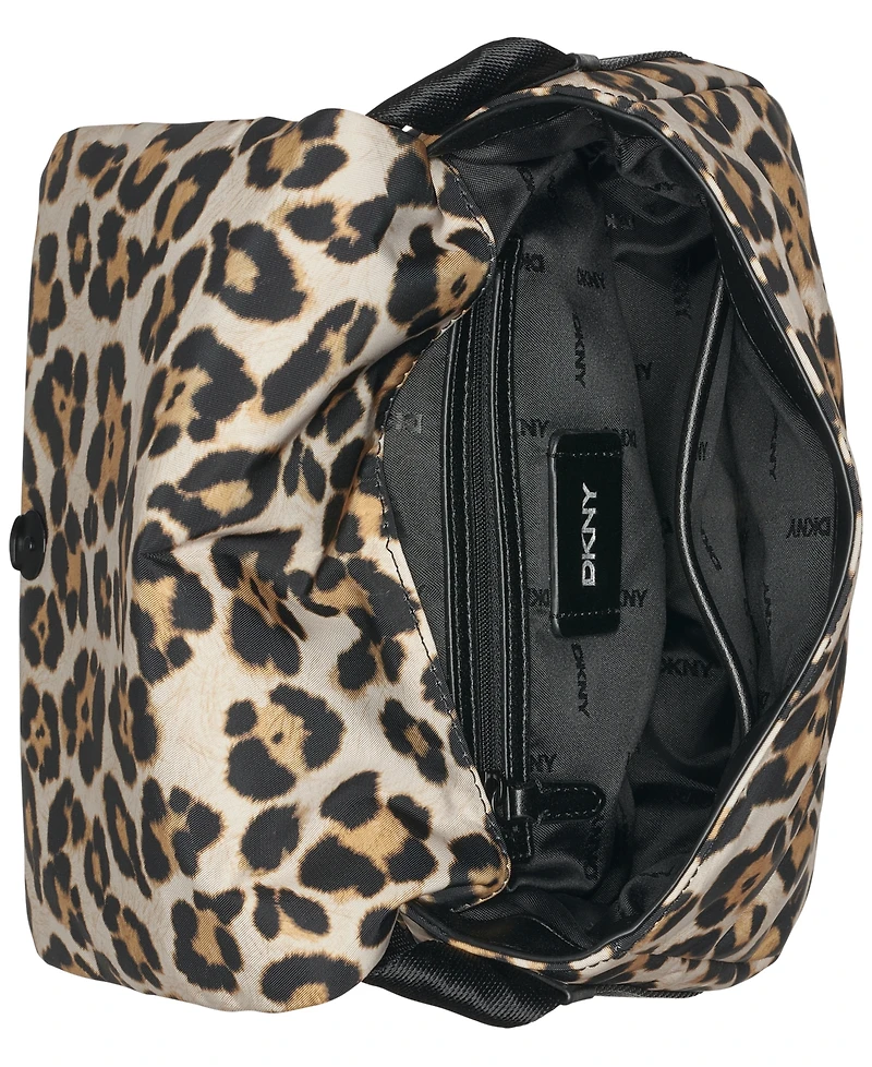 Dkny Jenny Small Flap Shoulder Bag