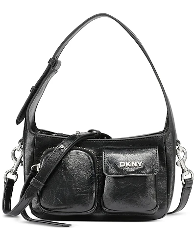 Dkny Freda Small Multi Pocket Crossbody Bag