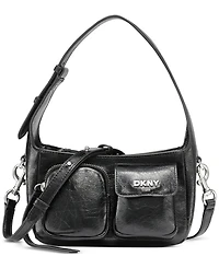 Dkny Freda Small Multi Pocket Crossbody Bag