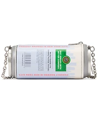 kate spade new york Snack Time Metallic Pochette