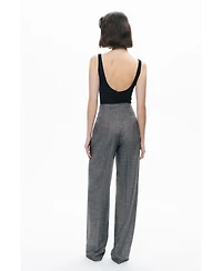 Nocturne Women's High Waist Pants