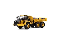 First Gear 1/50 Komatsu HM400-5 Articulated Dump Truck