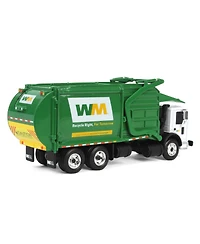 First Gear 1/87 Mack TerraPro Waste Management Refuse Truck w/ Front Loader