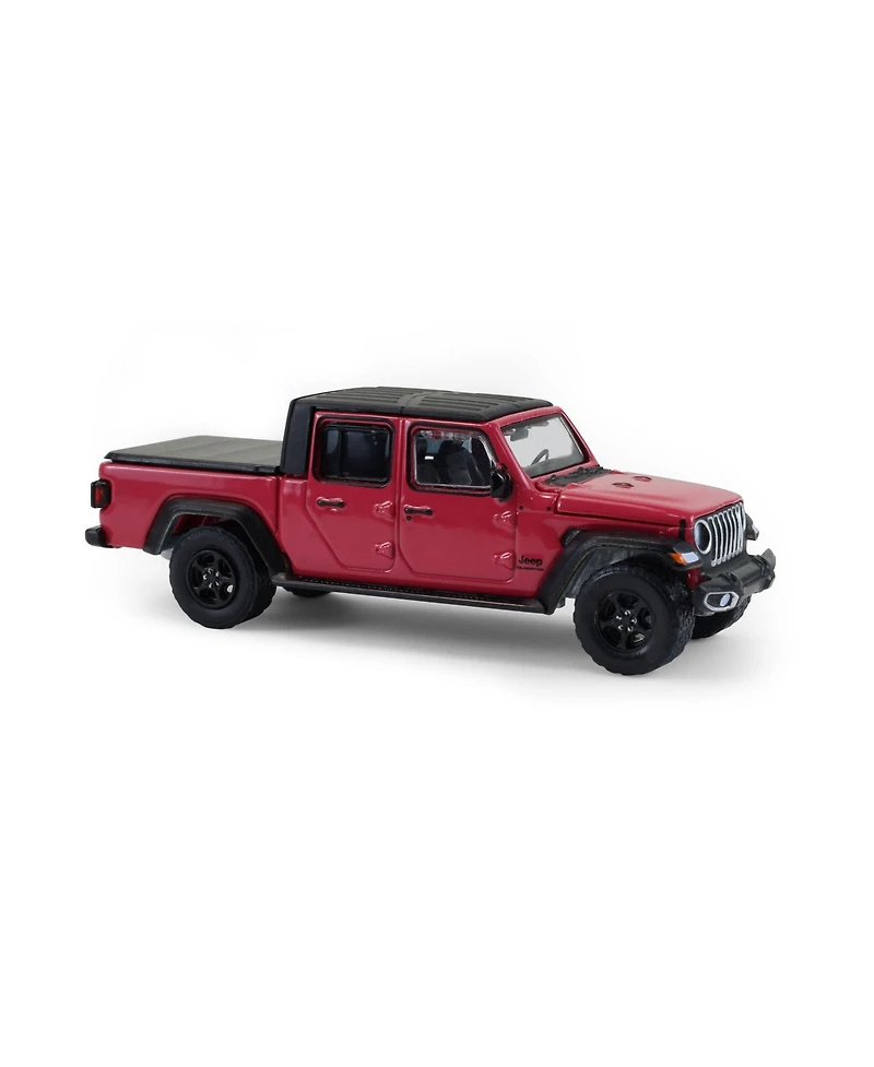 1/64 2024 Jeep Gladiator, Tuscadero, Showroom Floor Series