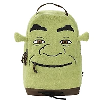 Shrek Character 17.5” Green Backpack