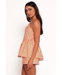Petal and Pup Women's Valencia Halterneck Top