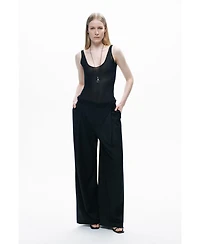 Nocturne Women's Sheer Bodysuit
