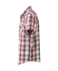 Thorogood Big & Tall Western Short Sleeve Snap Up Shirt