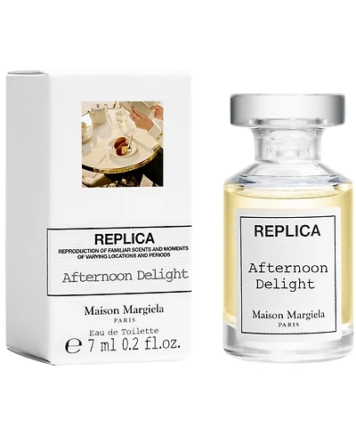 Free Maison Margiela Replica Mini Fragrance, 7.5 ml with any $85 Replica fragrance purchase!