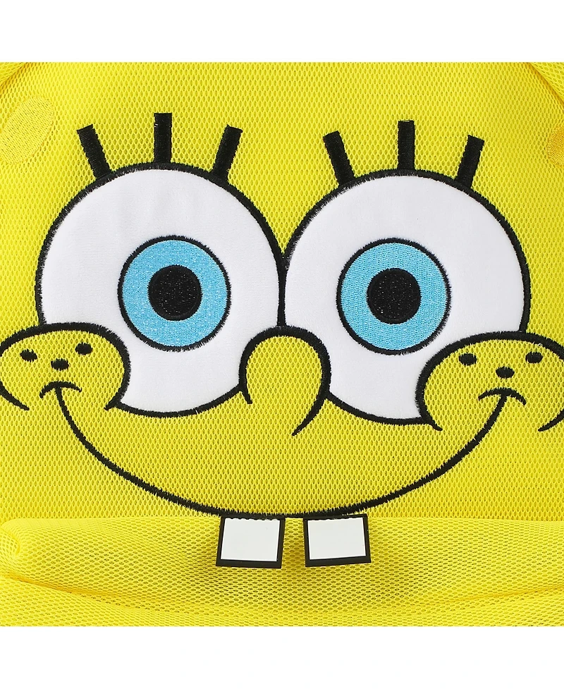 Spongebob Squarepants Character 17" Backpack