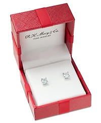 Diamond Stud Earrings (3/4 ct. t.w.) 14k White, Yellow or Rose Gold