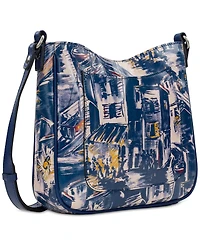Patricia Nash Emeline Crossbody, Created for Macy's