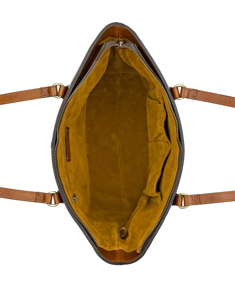 Patricia Nash Meka Leather Tote, Exclusively at Macy's