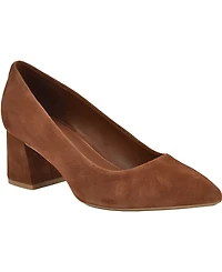 Calvin Klein Women's Lenott Pointy Toe Pumps