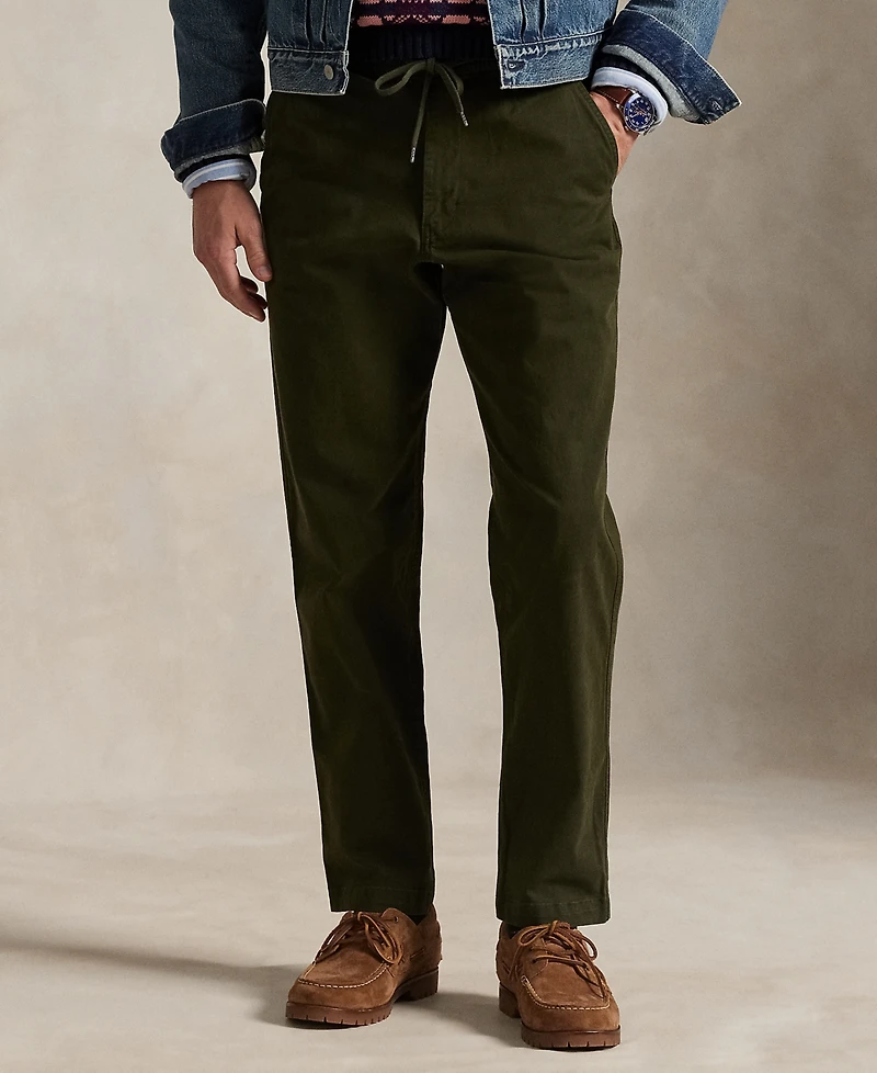 Polo Ralph Lauren Men's Prepster Stretch Classic Fit Pant