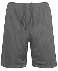 Galaxy By Harvic Men's Jump Start Lightweight Breathable Moisture Wicking Mesh Shorts
