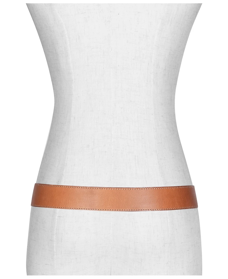 Frye Women's Concho On Loop Belt