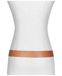 Frye Women's Concho On Loop Belt