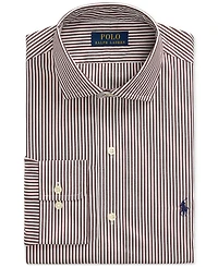 Polo Ralph Lauren Men's Classic-Fit Striped Poplin Shirt