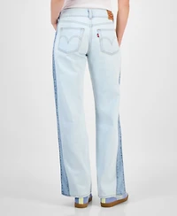 Levi's Women's Superlow Straight-Leg Loose Jeans