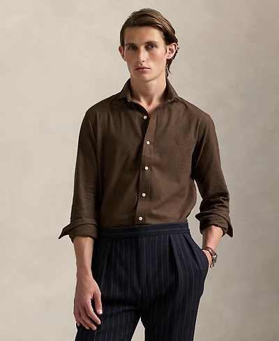 Polo Ralph Lauren Men's Classic-Fit Performance Twill Shirt