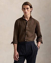 Polo Ralph Lauren Men's Classic-Fit Performance Twill Shirt