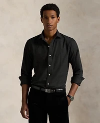 Polo Ralph Lauren Men's Classic-Fit Performance Twill Shirt