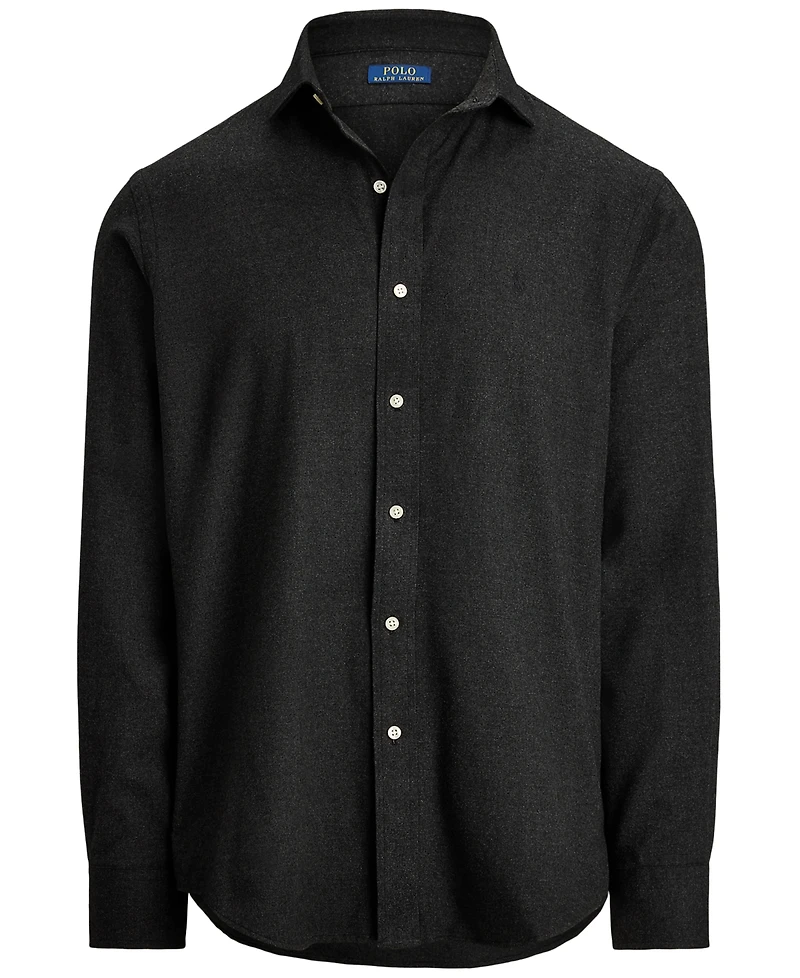 Polo Ralph Lauren Men's Classic-Fit Performance Twill Shirt