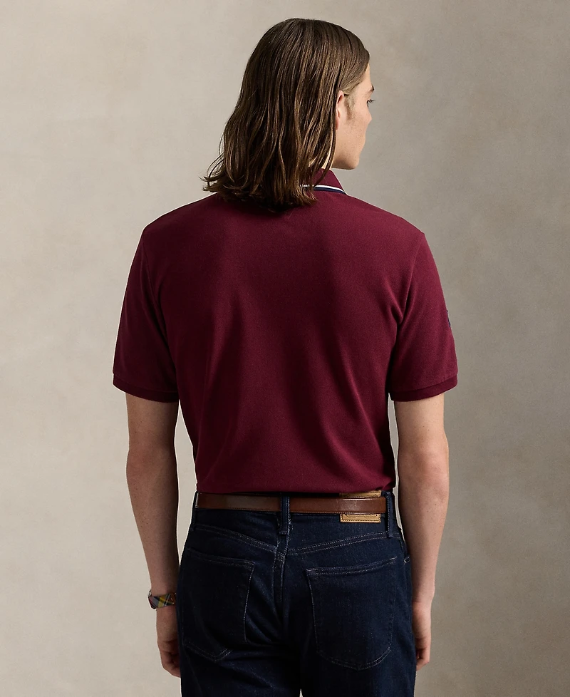 Polo Ralph Lauren Men's Custom Slim Fit 20th Anniversary Shirt