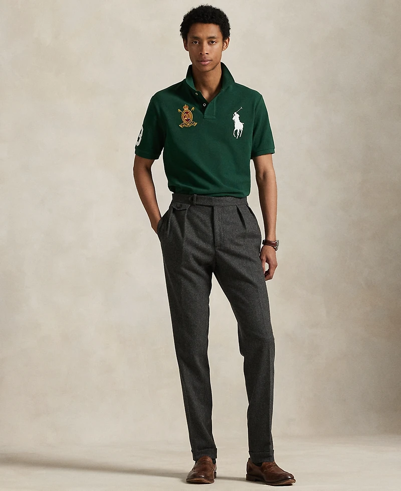 Polo Ralph Lauren Men's Custom Slim Fit 20th Anniversary Polo