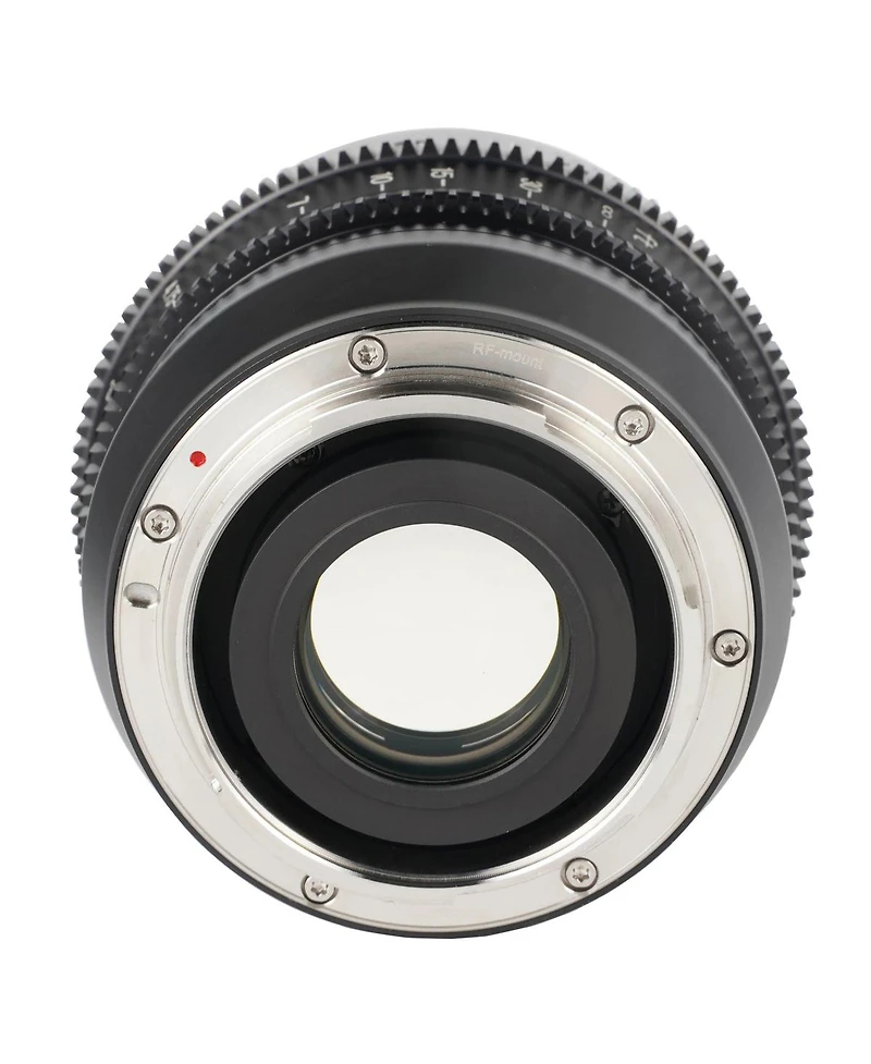 7artisans Photoelectric 35mm T1.05 Vision Cine Lens for Fujifilm X, Black